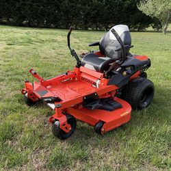 52” Ariens Ikon Zero Turn
