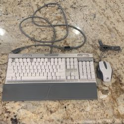 Corsair Gaming keyboard And Mouse
