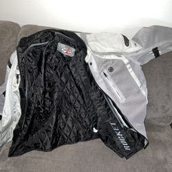 Joe Rocket Motorcycle Jacket