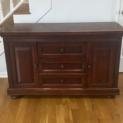 Large Brown Dresser