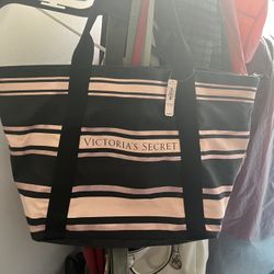 Large Victoria’s Secret Tote Bag