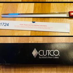 CUTCO #1724 Knife 