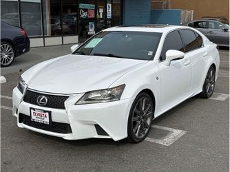 2014 Lexus GS