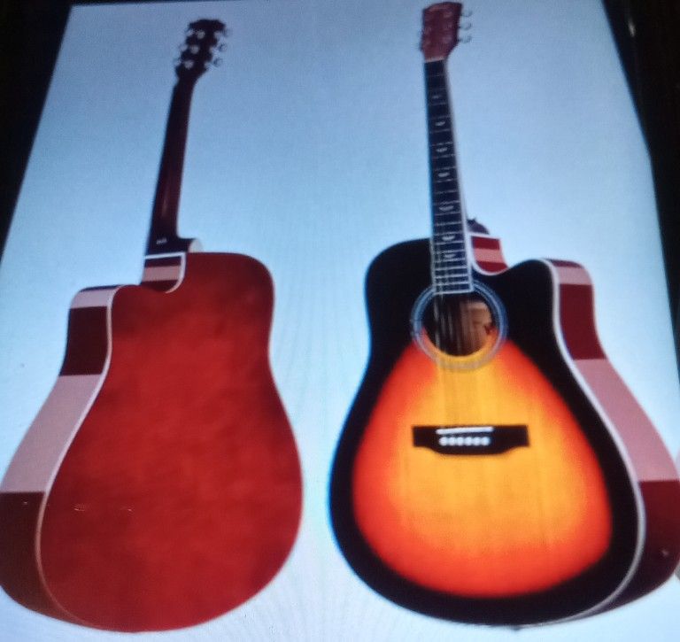 Full Size Acoustic Guitar @ Gigbag 