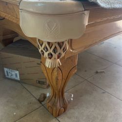 Billiards Pool Table