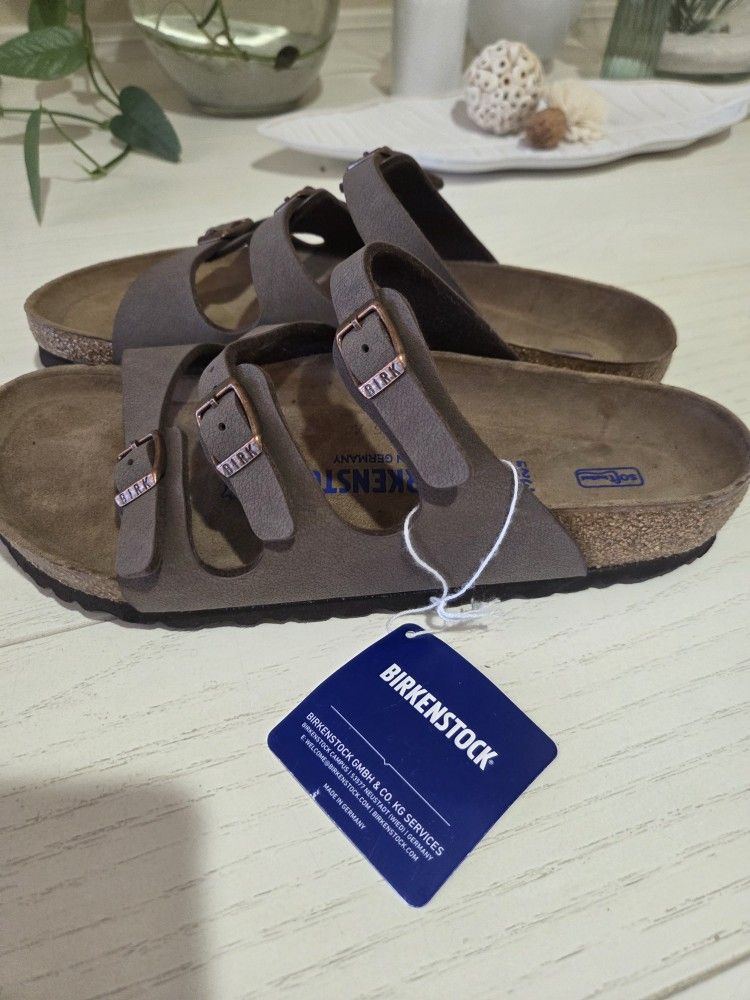 Birkenstocks