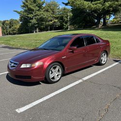 04 Acura TL
