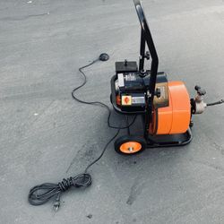 Commercial Drain Snake 