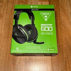 Turtle beach Stealth 600 For Xbox One
