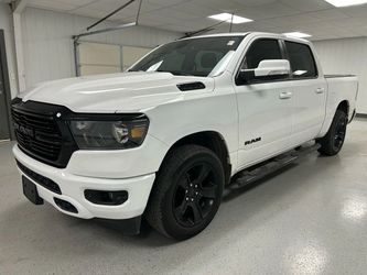 2020 Ram 1500 Crew Cab