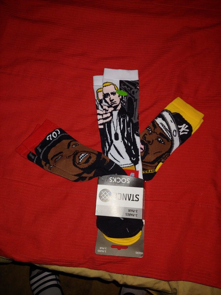 Rapper Socks