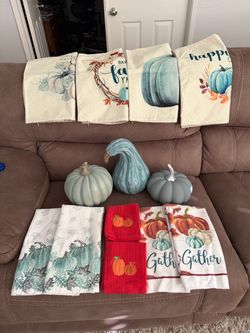 Fall decor