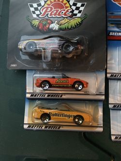 Hot Wheels