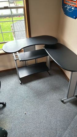 Desk and Chair