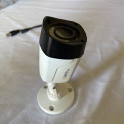 Q-See QCA7207B 720p High Definition Security Add On Camera - Used, Works Great