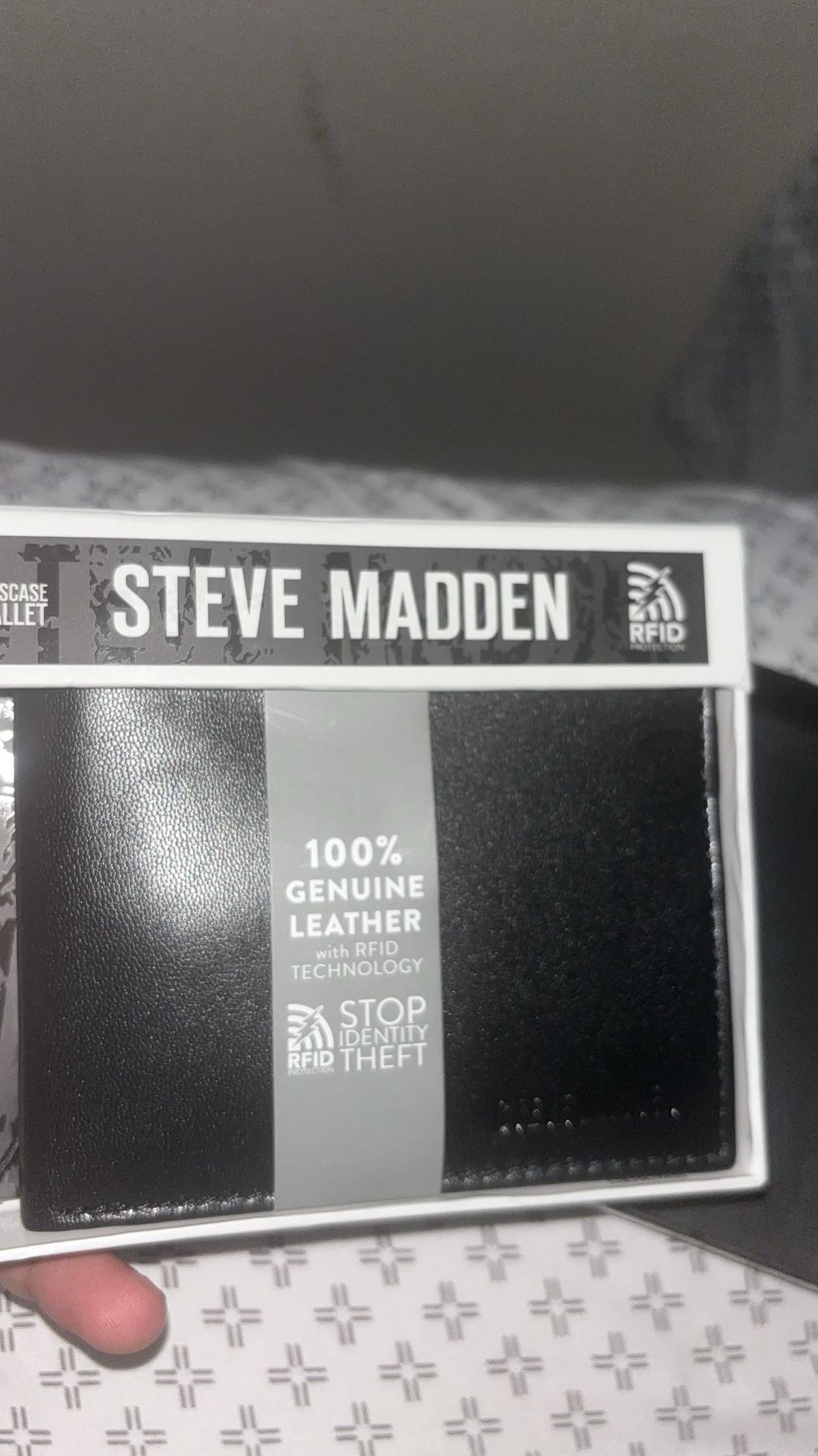 Steve Madden Wallet