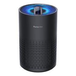 Purivortex Air Filter, H13 True HEPA Filter