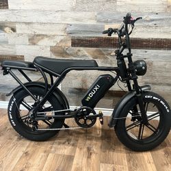 OUXI V8 E-BIKE / ELECTRIC BICYCLE 