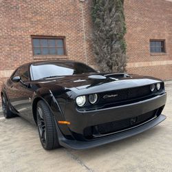 2022 Dodge Challenger Scat pack Widebody