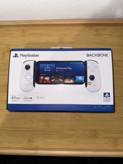 PlayStation Backbone