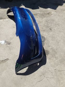 2017-2023 Tesla 3 Front Bumper Cover 300