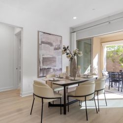 Dining Table Set (Table + Chairs Only)