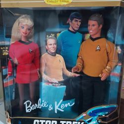 Barbi & Ken