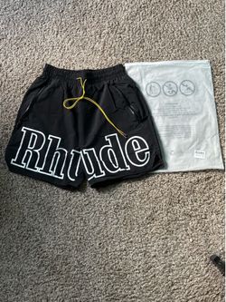 Rhude shorts (s)