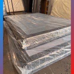Twin size box spring