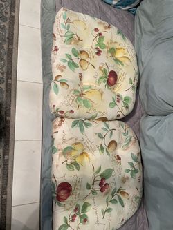 Large Chair Cushions
