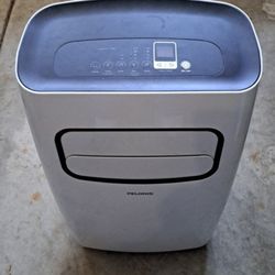 PORTABLE AIR CONDITIONER 110V AIR CONDITION AC UNIT 10K BTU LIKE NEW 