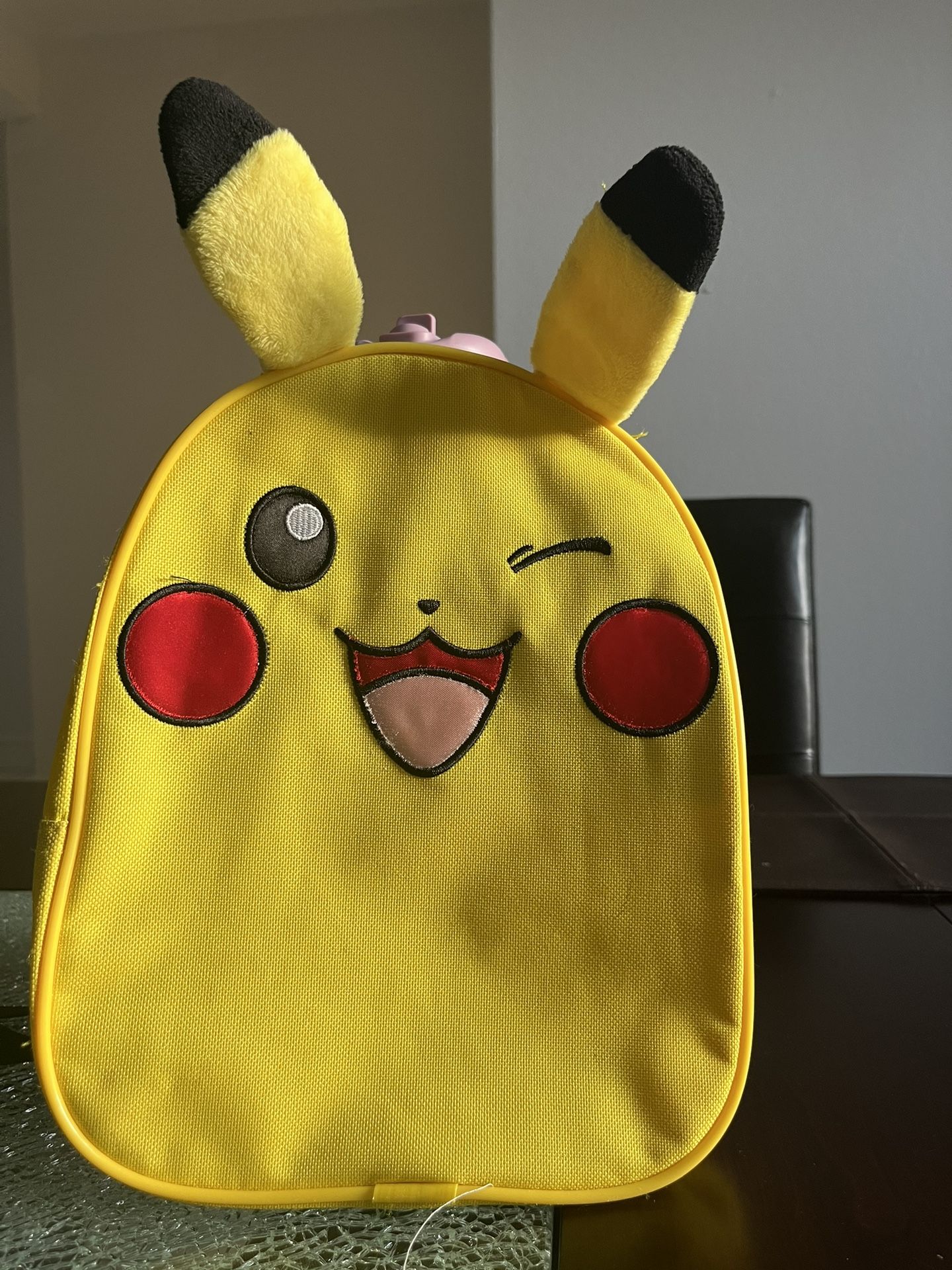 Cute! Bendable Ears Pokémon Small Backpack