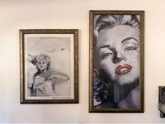 Glamorous" by Frank Ritter and Marilyn Monroe from the 1960 film The Misfits,