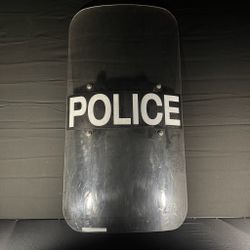 AETCO Police Riot Shield U.S.A. Made