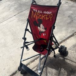 Baby Stroller 