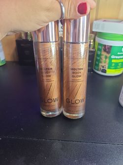 Lot of 2 Revolution molten body glow