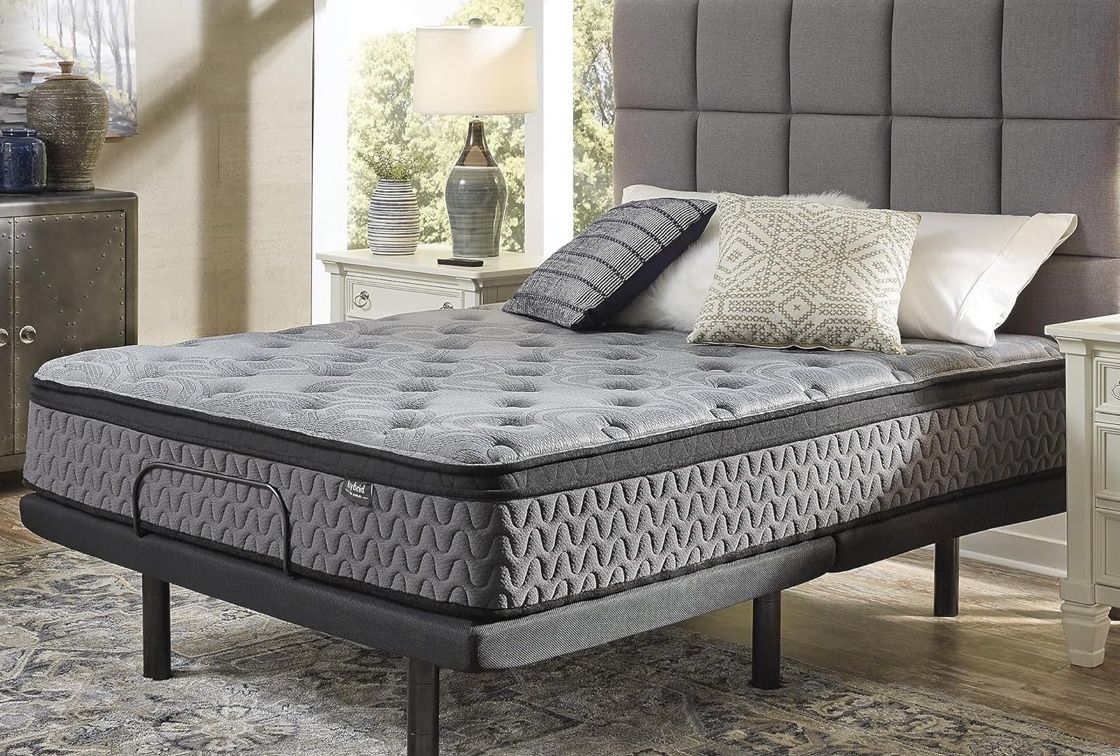 New Clearance Sale ⭐️ New Ultimate Medium Firm 12” King Size Hybrid Supreme Mattress ⭐️ Finance With $0 Down ⭐️