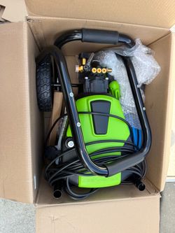 3000 PSI ELECTRIC PRESSURE WASHER