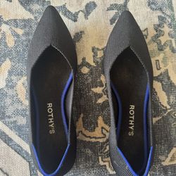 Rothy’s Size 7 Point Shoes