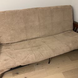 Futon- Sofa/bed