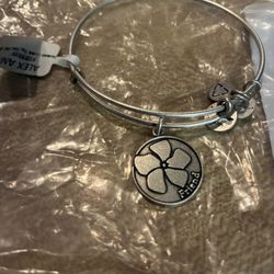 Alex & Ani Friend Bracelet