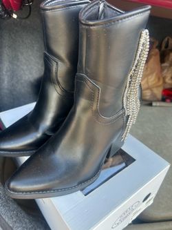 Size 8 boots