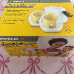 medela breast pump 