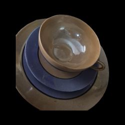 Tea Cup Set Japanese Takito 