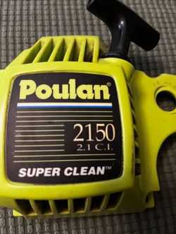 Poulan OEM Recoil Pull Start Assembly for 2150, 2075, 2050 Chainsaws