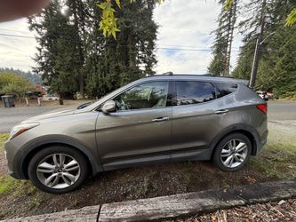 2016 Hyundai Santa FE Sport