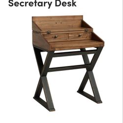World Market Secretary Desk