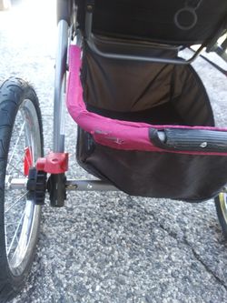 Carreola para bebita