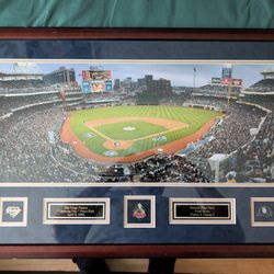 San Diego Padres "Opening Day" Petco Park 