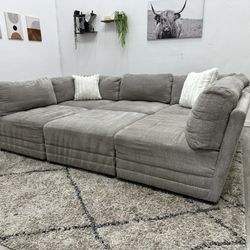 Sectional Modular Couch - Free Delivery 